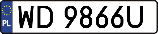 WD9866U