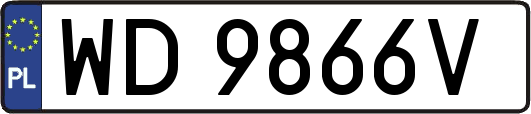 WD9866V