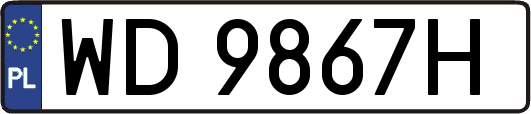 WD9867H
