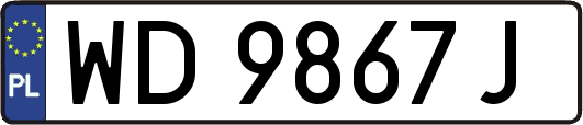 WD9867J