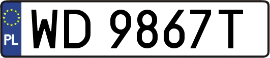 WD9867T
