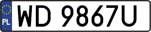 WD9867U