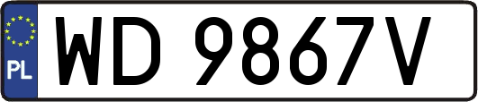 WD9867V