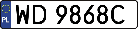 WD9868C
