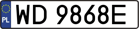 WD9868E