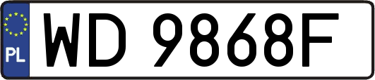 WD9868F