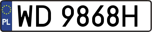 WD9868H