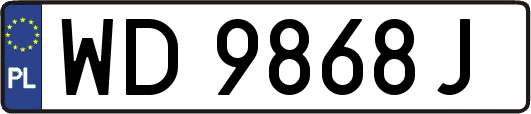 WD9868J
