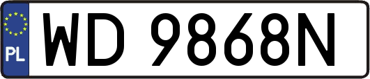 WD9868N