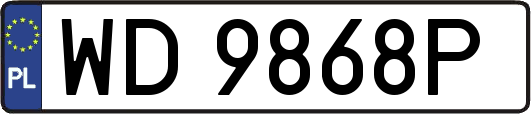WD9868P