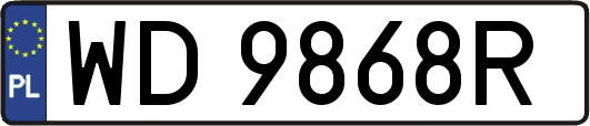 WD9868R