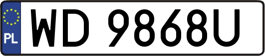 WD9868U