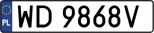 WD9868V