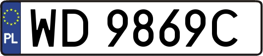 WD9869C