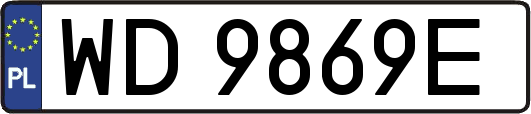 WD9869E