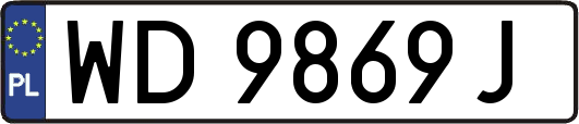 WD9869J