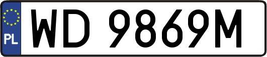 WD9869M
