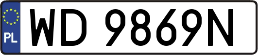 WD9869N