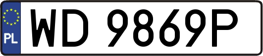 WD9869P