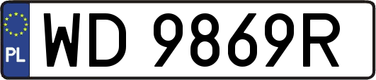 WD9869R