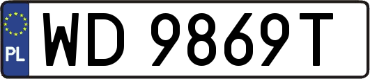 WD9869T