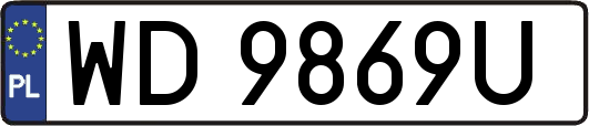 WD9869U