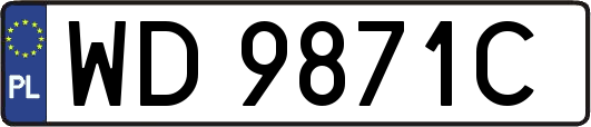 WD9871C