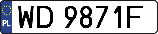 WD9871F