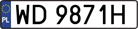 WD9871H