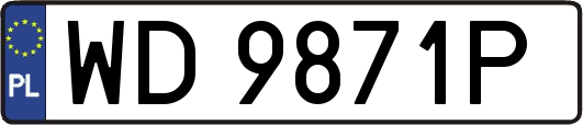 WD9871P