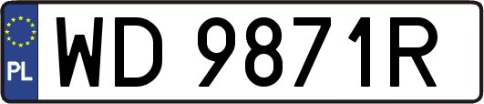 WD9871R