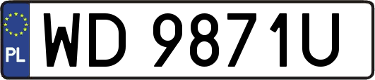 WD9871U