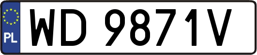 WD9871V