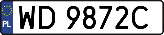 WD9872C
