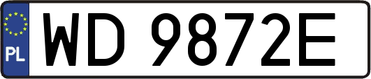 WD9872E