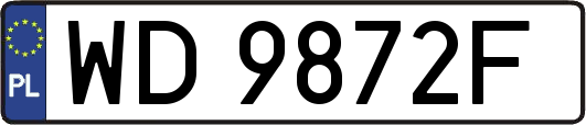 WD9872F