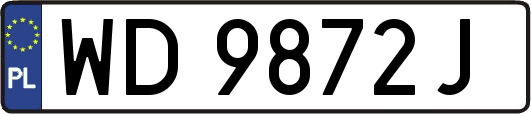 WD9872J