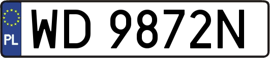 WD9872N