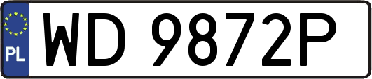 WD9872P