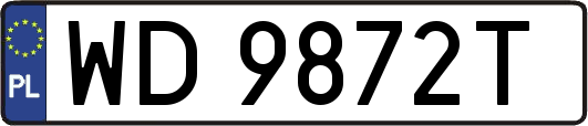 WD9872T