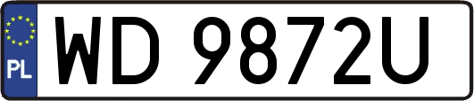 WD9872U
