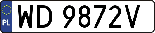 WD9872V