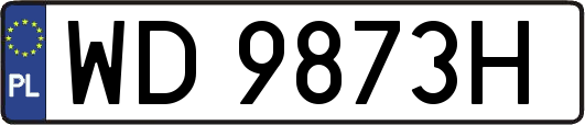 WD9873H