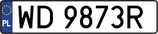 WD9873R