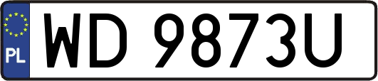 WD9873U