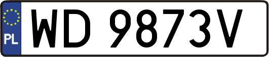 WD9873V