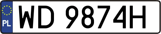 WD9874H