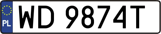 WD9874T