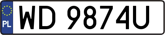 WD9874U