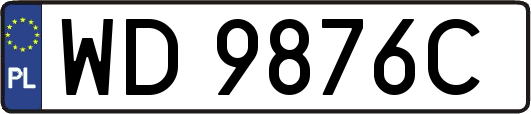 WD9876C